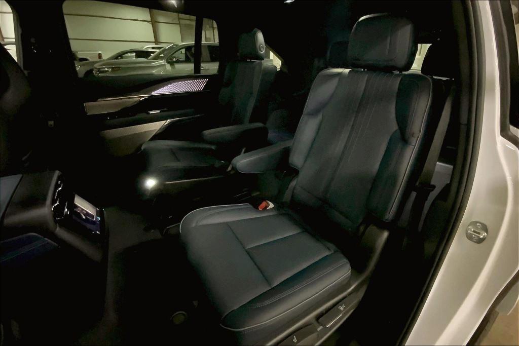 new 2025 Cadillac Escalade IQ car, priced at $149,990