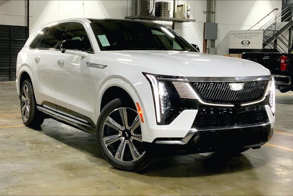 new 2025 Cadillac Escalade IQ car, priced at $149,990