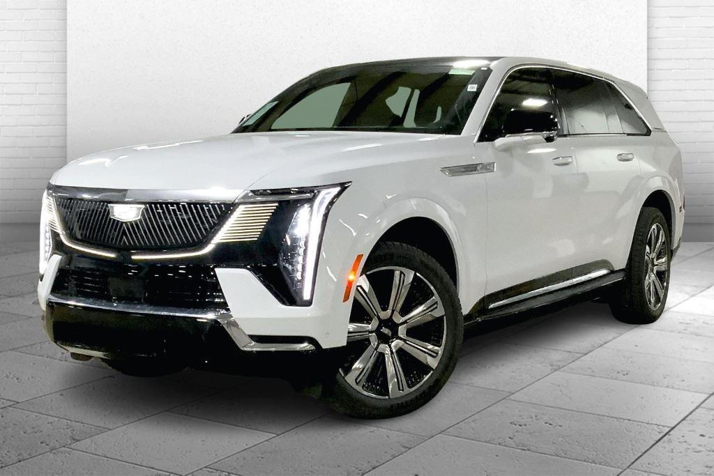 new 2025 Cadillac Escalade IQ car, priced at $149,990