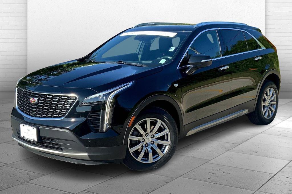 used 2022 Cadillac XT4 car, priced at $28,451