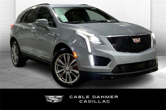new 2025 Cadillac XT5 car, priced at $54,740