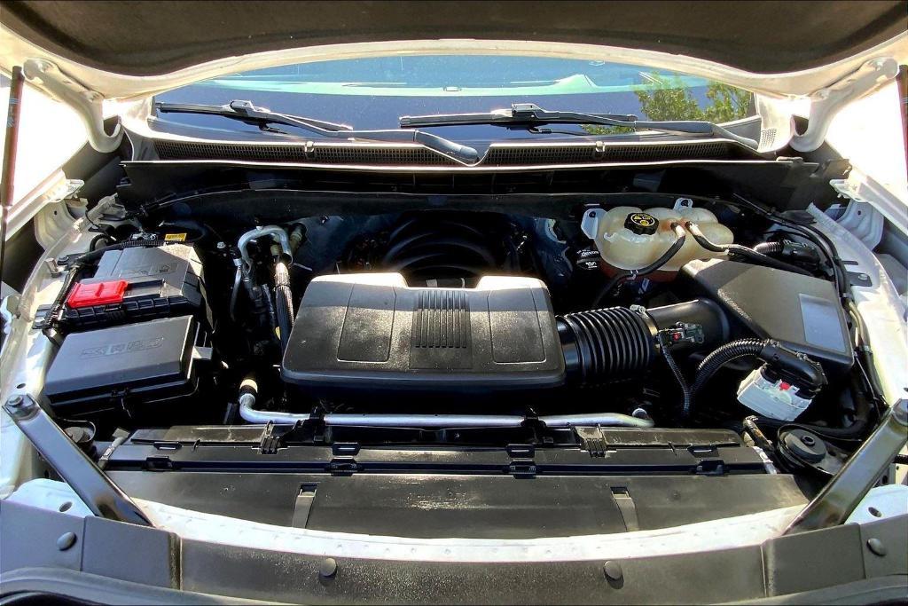used 2022 Cadillac Escalade ESV car, priced at $57,731