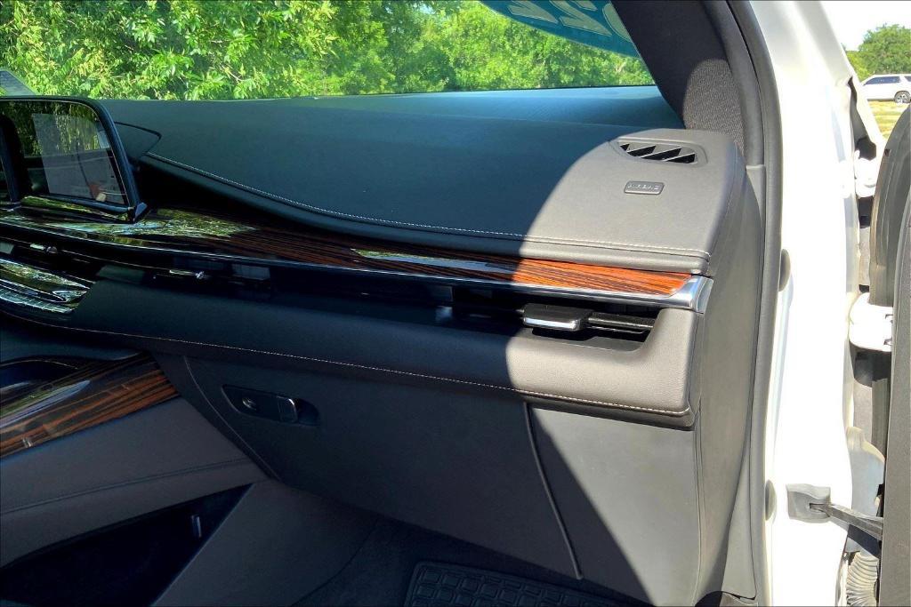 used 2022 Cadillac Escalade ESV car, priced at $57,731