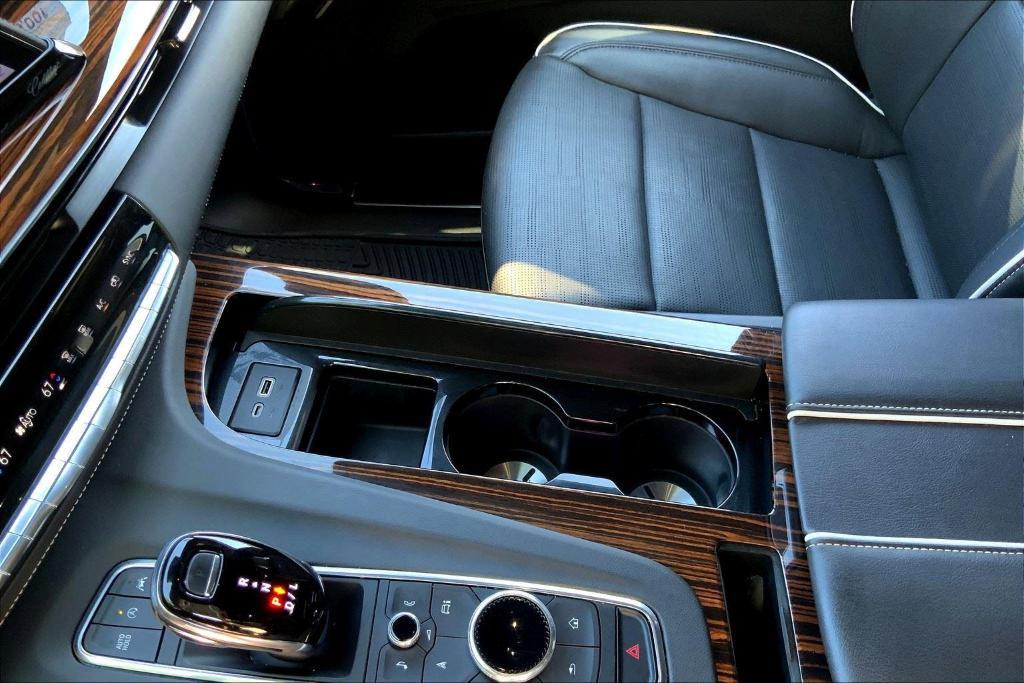 used 2022 Cadillac Escalade ESV car, priced at $57,731