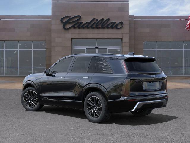 new 2026 Cadillac VISTIQ car, priced at $80,215