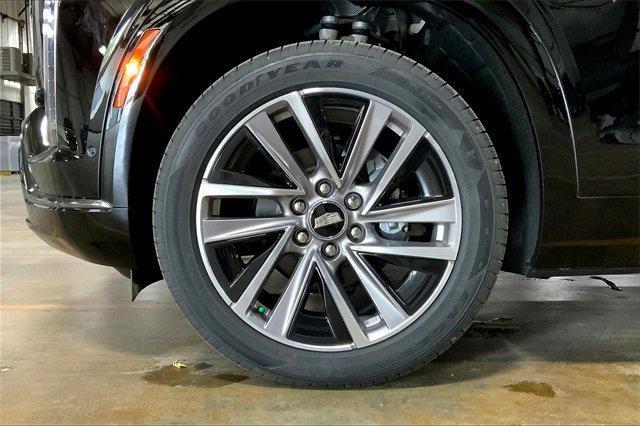 new 2026 Cadillac VISTIQ car, priced at $80,215