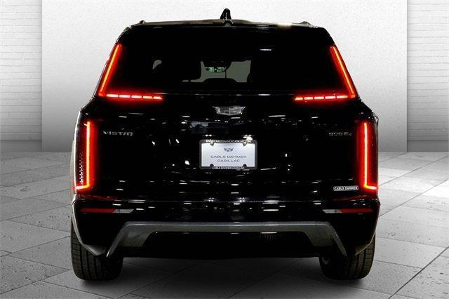 new 2026 Cadillac VISTIQ car, priced at $80,215