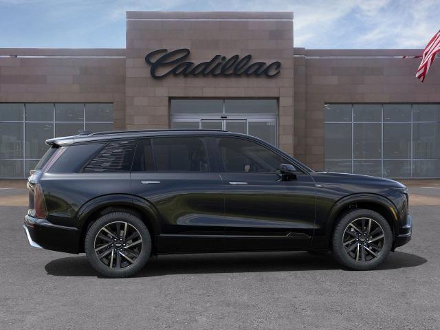 new 2026 Cadillac VISTIQ car, priced at $80,215