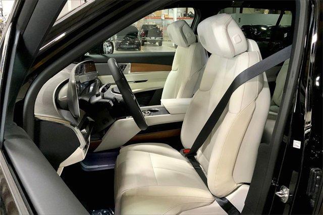 new 2026 Cadillac VISTIQ car, priced at $80,215