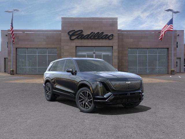 new 2026 Cadillac VISTIQ car, priced at $80,215