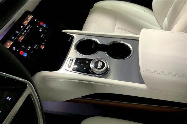 new 2026 Cadillac VISTIQ car, priced at $80,215