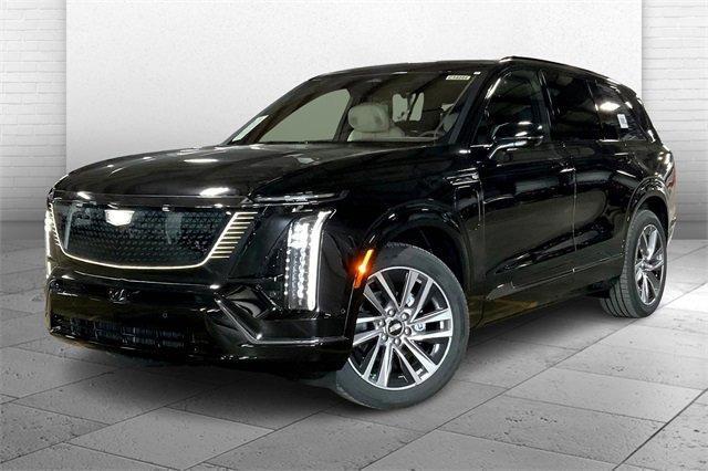 new 2026 Cadillac VISTIQ car, priced at $80,215