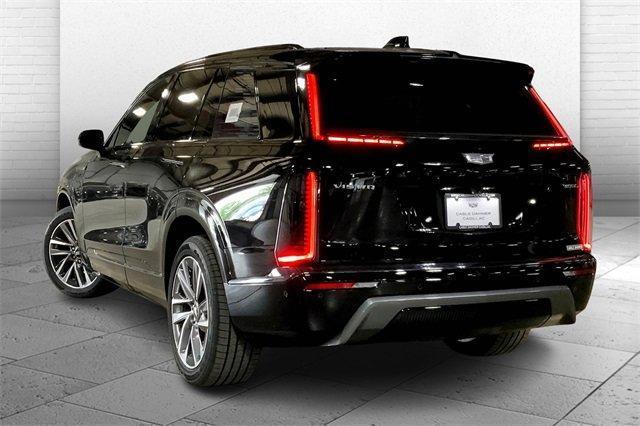 new 2026 Cadillac VISTIQ car, priced at $80,215