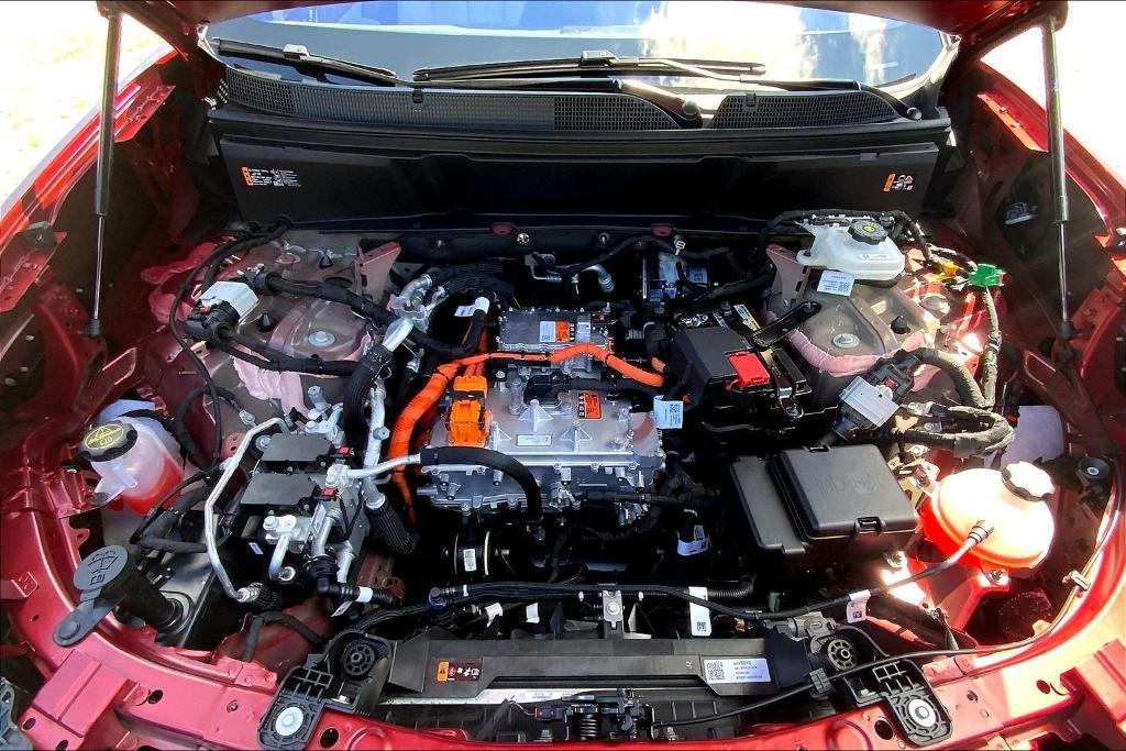 new 2026 Cadillac VISTIQ car, priced at $80,315