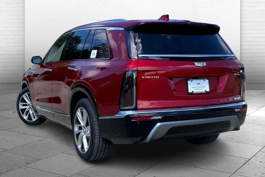 new 2026 Cadillac VISTIQ car, priced at $80,315