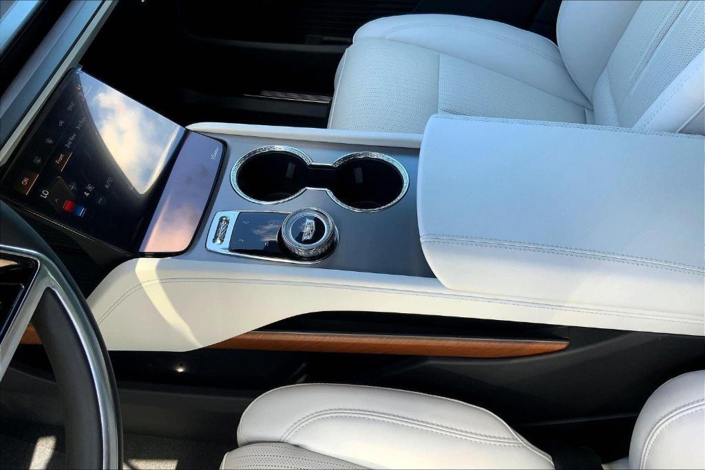 new 2026 Cadillac VISTIQ car, priced at $80,315