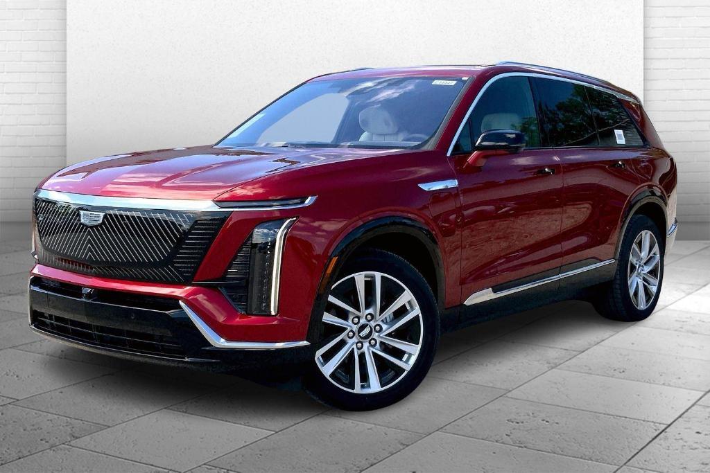 new 2026 Cadillac VISTIQ car, priced at $80,315