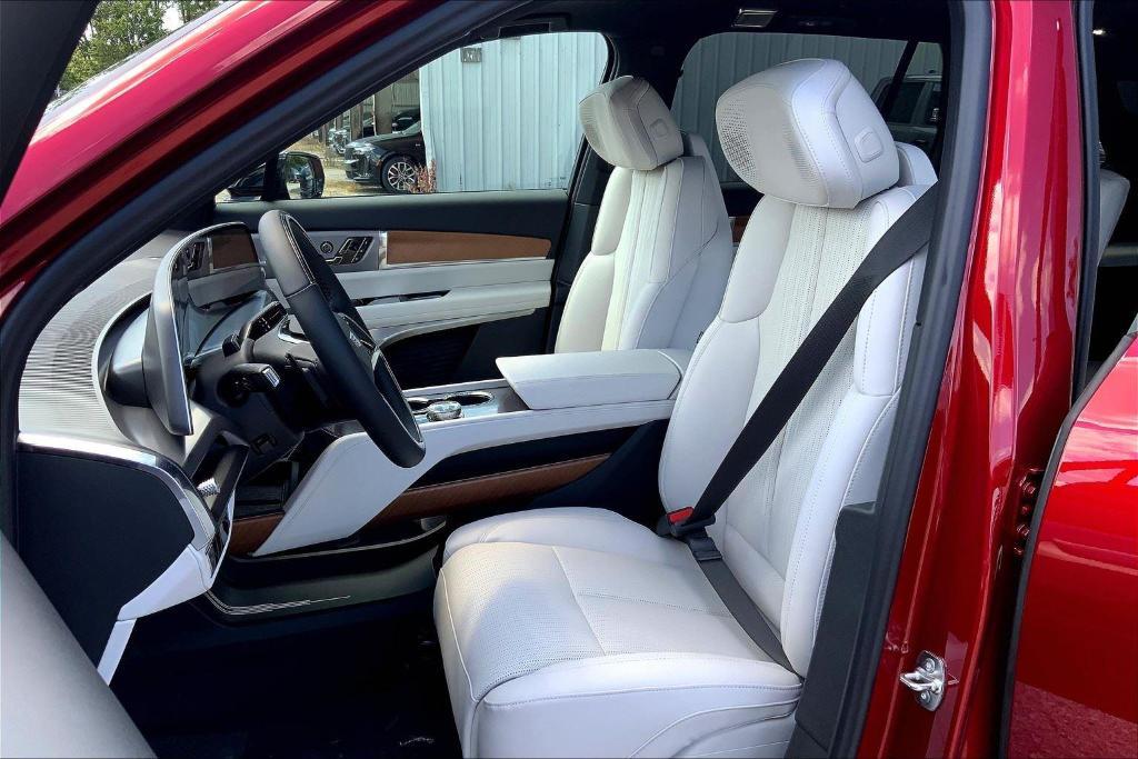 new 2026 Cadillac VISTIQ car, priced at $80,315