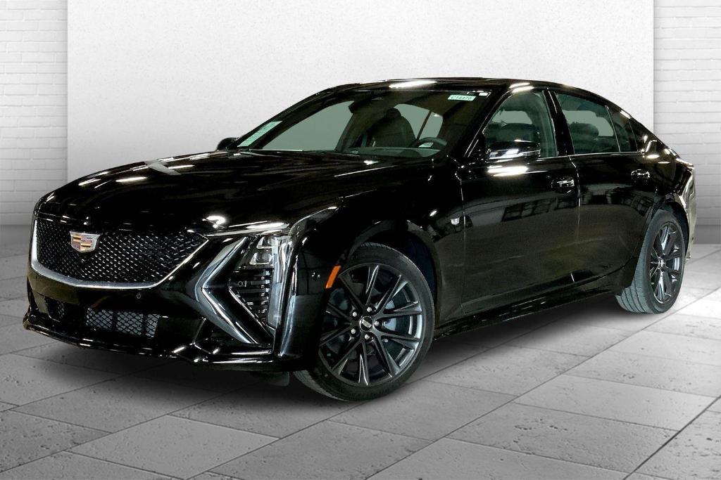 new 2026 Cadillac CT5 car, priced at $58,915