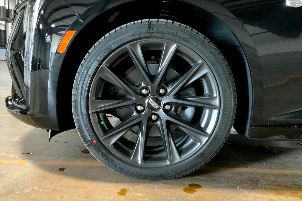 new 2026 Cadillac CT5 car, priced at $58,915