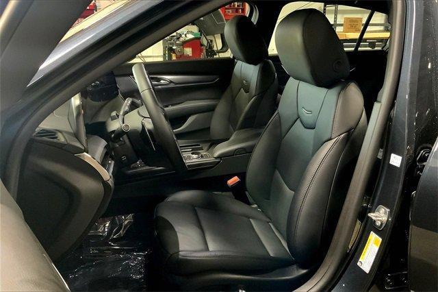 new 2025 Cadillac CT5 car, priced at $59,260