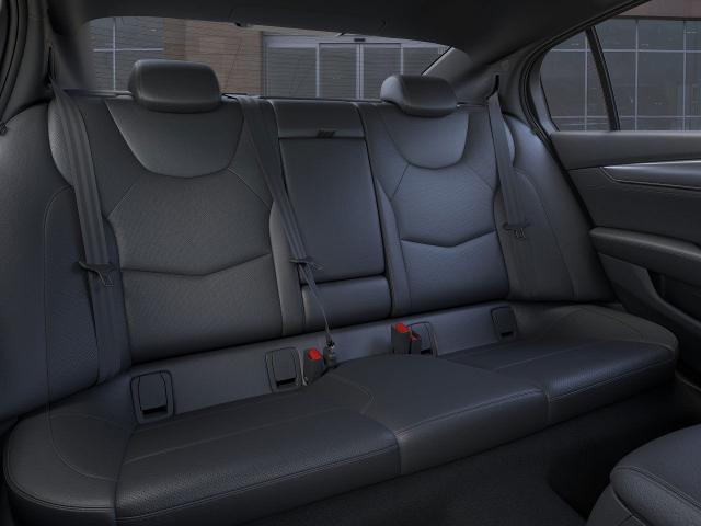 new 2025 Cadillac CT5 car, priced at $59,260