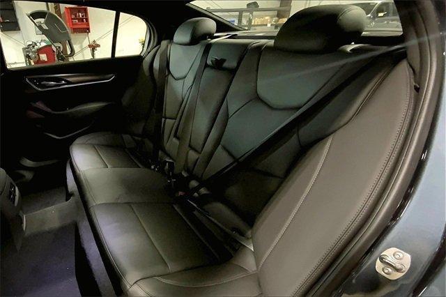 new 2025 Cadillac CT5 car, priced at $59,260