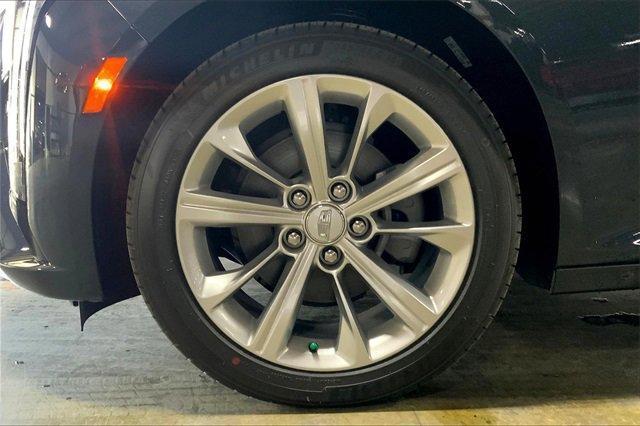 new 2025 Cadillac CT5 car, priced at $59,260