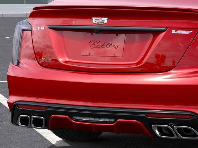 new 2026 Cadillac CT5-V car, priced at $67,714