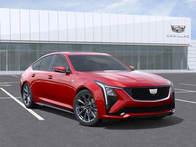 new 2026 Cadillac CT5-V car, priced at $67,714