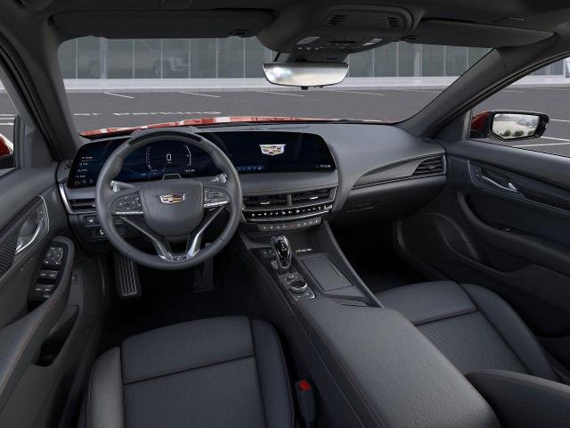 new 2026 Cadillac CT5-V car, priced at $67,714