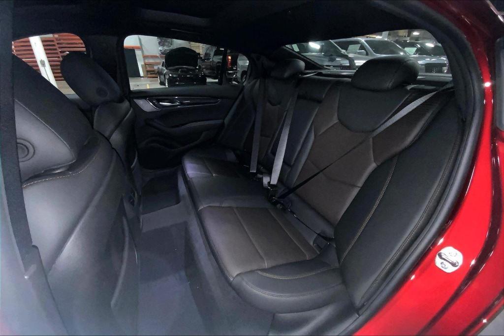 new 2026 Cadillac CT5-V car, priced at $67,714