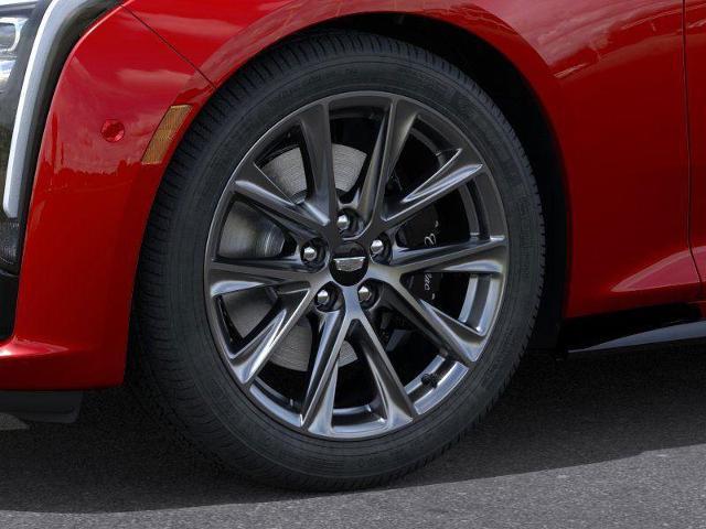 new 2026 Cadillac CT5-V car, priced at $67,714
