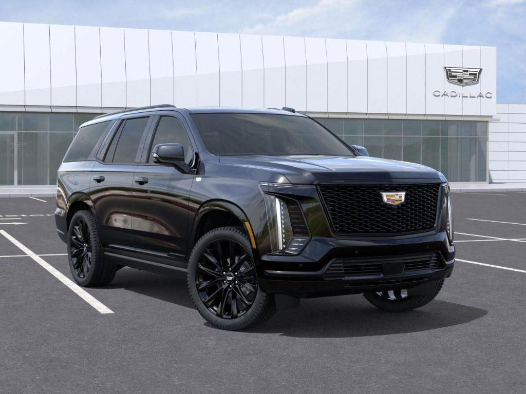 new 2025 Cadillac Escalade car, priced at $131,720