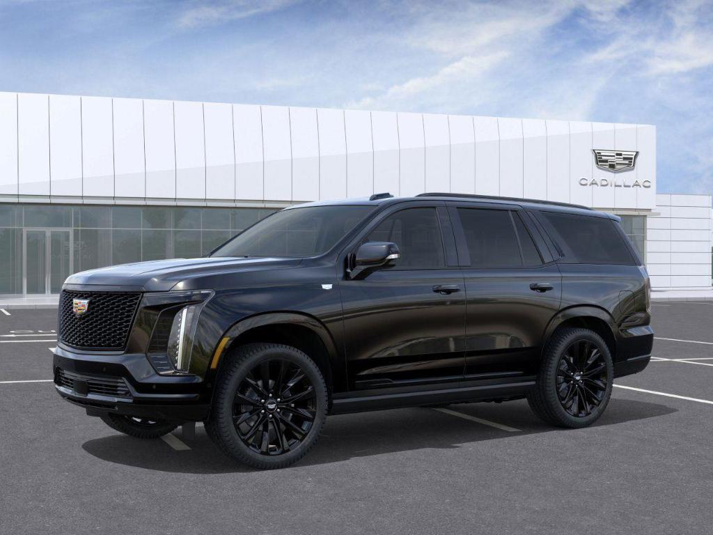 new 2025 Cadillac Escalade car, priced at $131,720