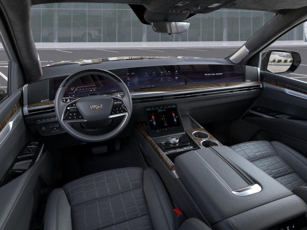 new 2025 Cadillac Escalade car, priced at $131,720
