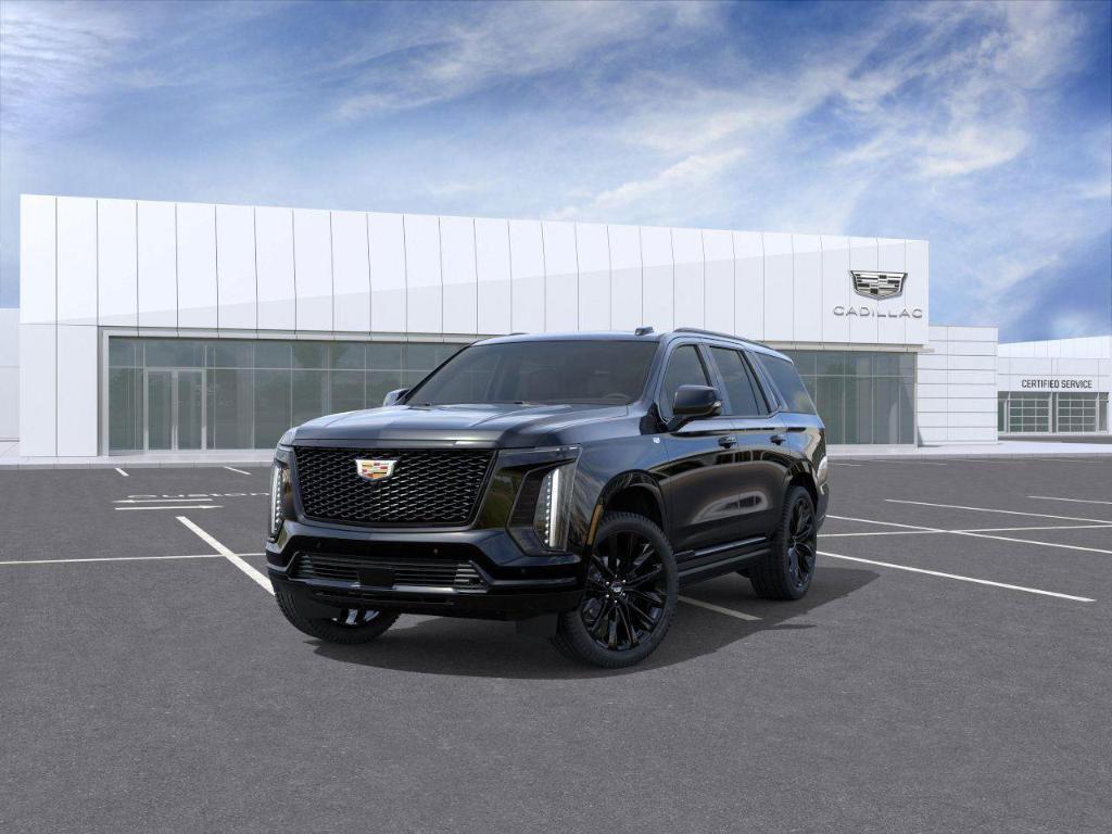 new 2025 Cadillac Escalade car, priced at $131,720