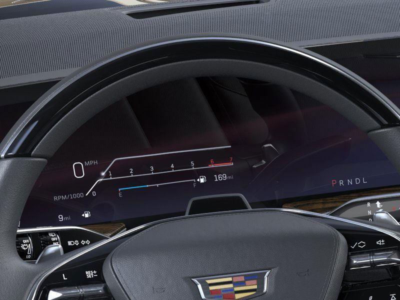 new 2025 Cadillac Escalade car, priced at $131,720