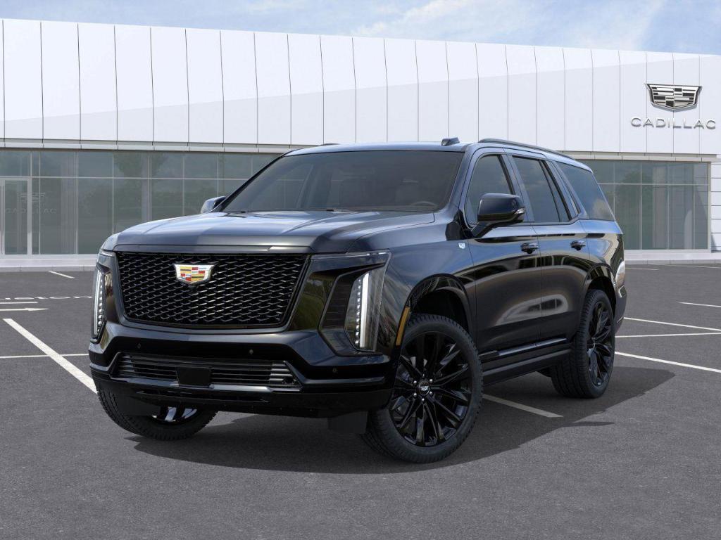 new 2025 Cadillac Escalade car, priced at $131,720