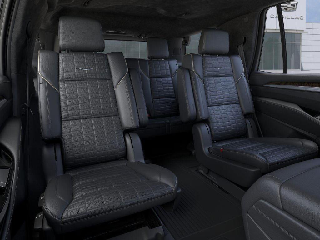 new 2025 Cadillac Escalade car, priced at $131,720