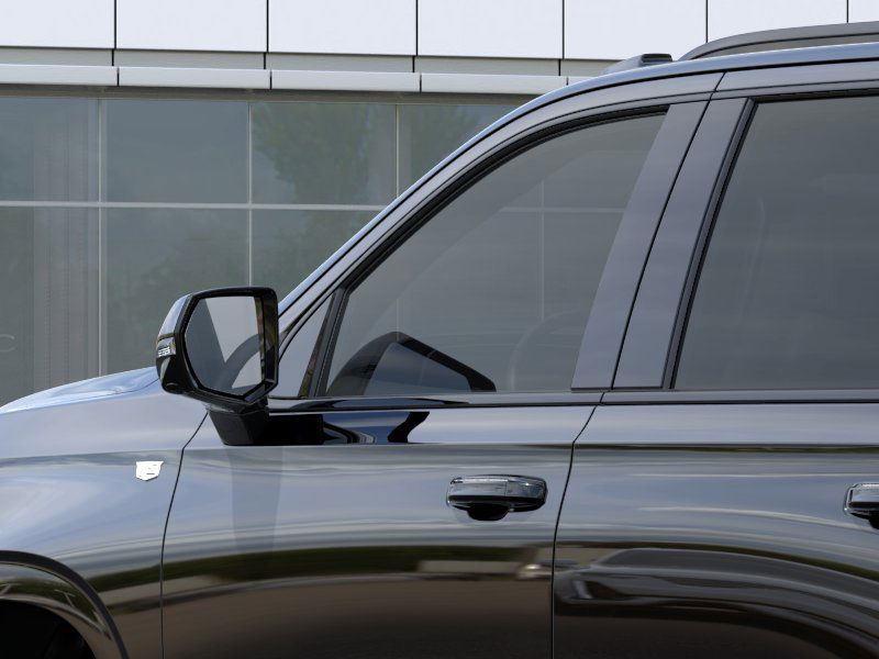 new 2025 Cadillac Escalade car, priced at $131,720