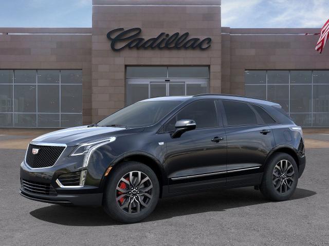 new 2025 Cadillac XT5 car, priced at $58,815