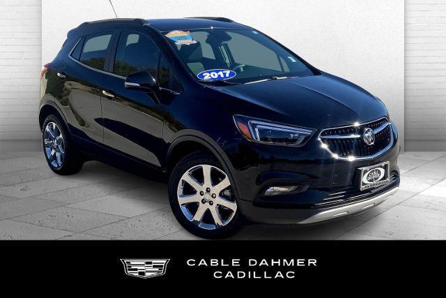 used 2017 Buick Encore car, priced at $14,987