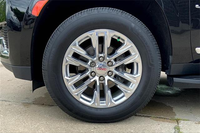 used 2021 GMC Yukon car, priced at $47,594