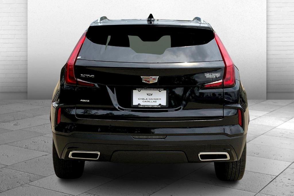 used 2024 Cadillac XT4 car, priced at $34,421
