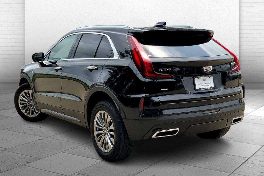 used 2024 Cadillac XT4 car, priced at $34,421