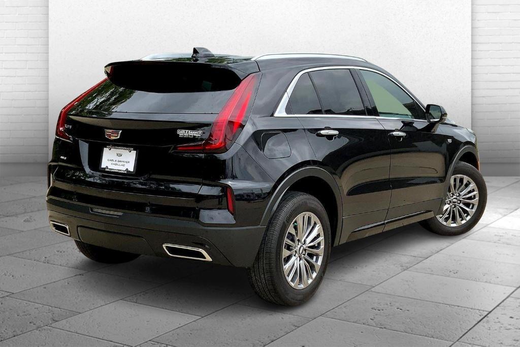 used 2024 Cadillac XT4 car, priced at $34,421