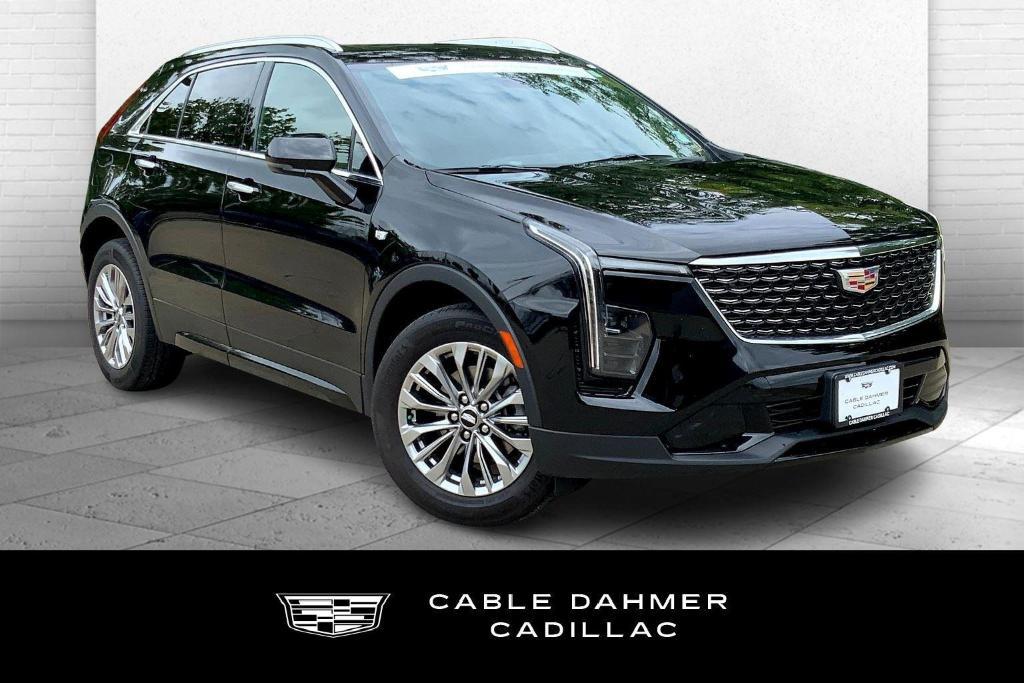 used 2024 Cadillac XT4 car, priced at $34,421
