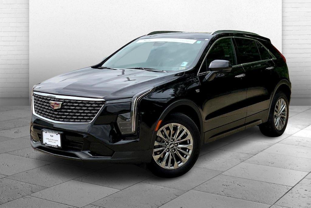 used 2024 Cadillac XT4 car, priced at $34,421