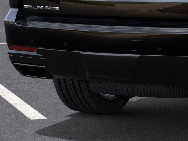 new 2026 Cadillac Escalade car, priced at $114,750